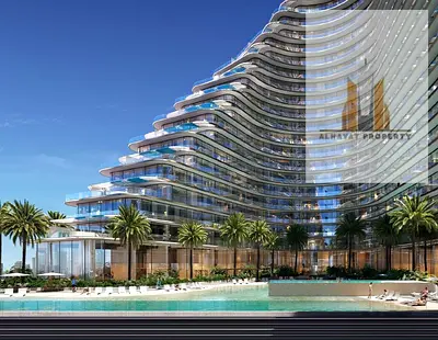One-bedroom apartment BINGHATTI FLARE 1