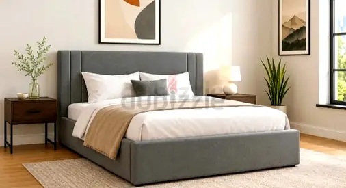 Brand New King size Luxury Family bed with Mattress Available