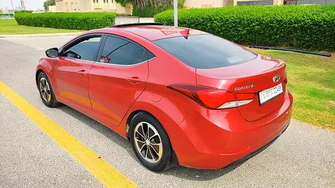 صورة مصغرة 12 لـ 2015 Hyundai ELANTRA
