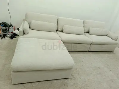Excellent perfect condition new model pan home sofa