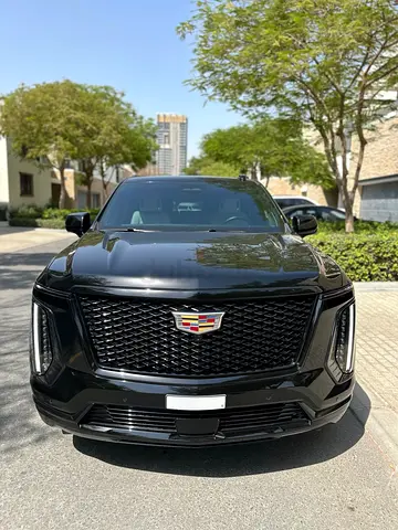 2025 Cadillac Escalade Sport Platinum | GCC Specs
