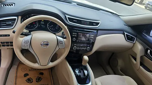 2015 Nissan X-TRAIL — фото 8