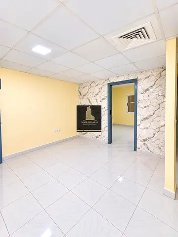 Hot Offer No Deposit !! Spacious 2Bhk With 1Washroom + Just In 32k For Family Close To Al Nahda Park Shj Call Hamza