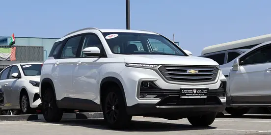 2023 Chevrolet CAPTIVA 照片 2