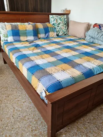 Two Bed frames for sale. Price negotiable