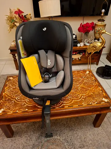 Joie spin 360 car seat