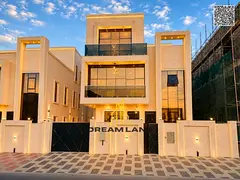 Ready-to-move-in villa located on the main road in one of Ajman’s most prestigious areas. The pric