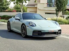 2025 Porsche 911