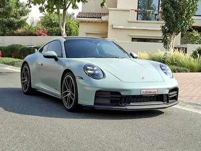 AED 8509/month | 2025 Porsche 911 Carrera | GCC Specs | Ref#539021