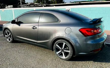 2017 Kia Cerato Koup GCC Specs