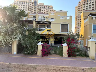 Furnished 4-Bedroom Villa for Rent | Lake & Golf View | Spacious Layout | Big Yard | Al Hamra Villa