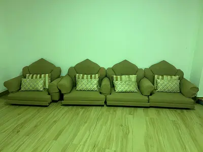 Floor Sofas