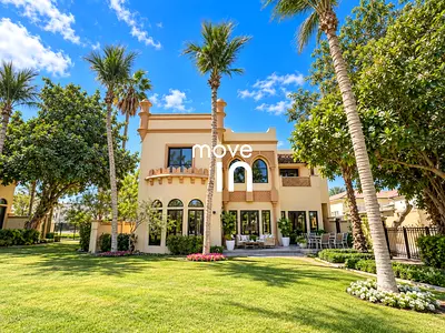 Canal Cove | 4-Bedroom Luxury Villa | Frond C Palm Jumeirah