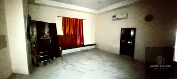 Spacious studio for annual rent in Al Nuaimiya 1 – Ajman. split A/C, large layout. Special price i