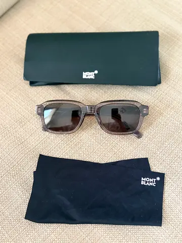 Montblanc Sunglasses for sale