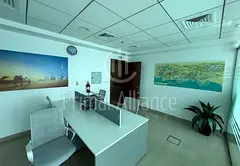 Furnished Office | Vacant | Prime Location