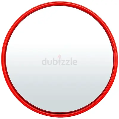Convex mirror