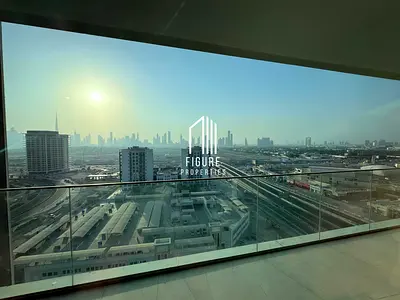 High-Floor - Smart Home 1BR Iconic Dubai Views