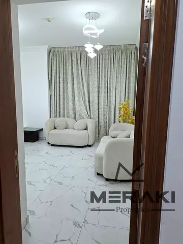 Bhk in Al oasis Tower with an Excellent Area and an Outstanding Location in the Heart of Ajman Featuring a Stunning View and All This attractive price