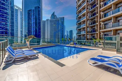 Ready To Move / Fully Furnished Studio / Elite Downtown Residence 2, Downtown Dubai, Dubai