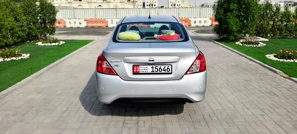 2023 Nissan SUNNY photo 6