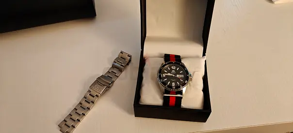 Orient mako 2 automatic 200m diver