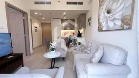 Stylish 1BR | Boulevard View | Meydan