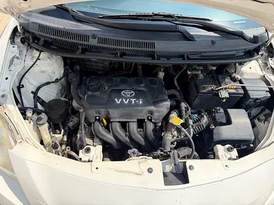 2008 Toyota YARIS — фото 6