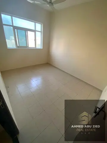 Cheapest 1BHK for annual rent in Al Bustan, Ajman. good layout, split A/C, great price. prime location for families near all amenities, prime flat.