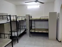 BED SPACE (Offer Price) near bus Stop & Cornich