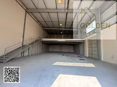 Two Adjacent Warehouses | High Electricity Capacity | Large Side Access | 6-Metre Service Area | Rea