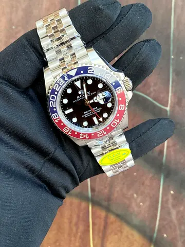 Pepsi super high clone Swiss movement