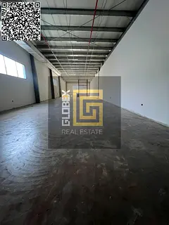 Brand-New Warehouse for Rent in Industrial Area 1 | 6,734 Sq. Ft. Mezzanine | 71 kW Power | Lift & C