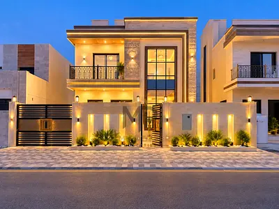An exceptional opportunity to own a luxury villa featuring high-quality finishes and sophisticated