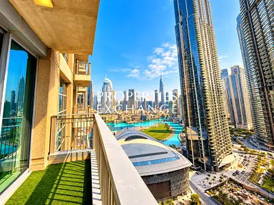 FULLY FURNISHED | FOUNTAIN VIEW | VASTU