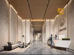 Modern Building | Near Line Metro | Just Pay 1% Monthly