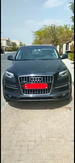 2014 Audi Q7