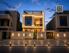 Villa for sale with a swimming pool, directly from the owner. Ground floor, first floor, and roof. C