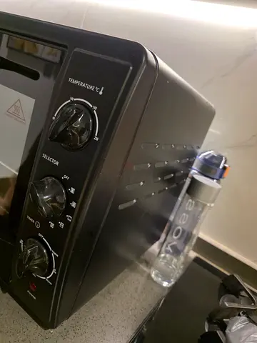 Black and Decker oven