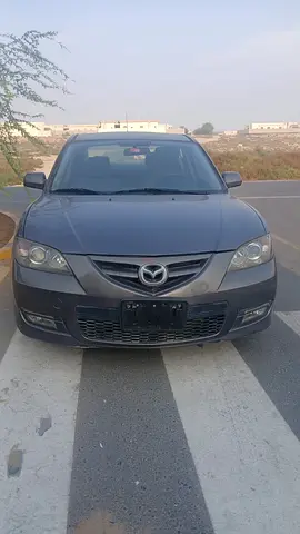 2007 Mazda 3 GCC Specs