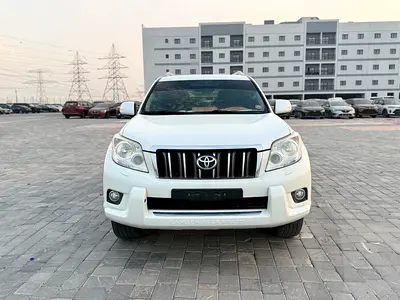Toyota Prado TXL 2013 GCC Specs