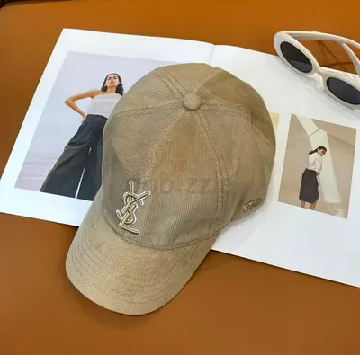 YSL cap for women