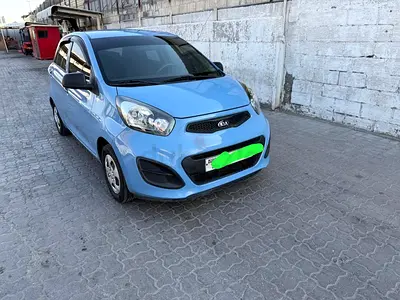 2014 Kia Morning (Korean Specs) - Other Trim | Great Condition, UAE
