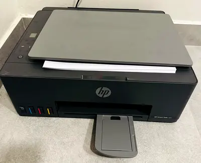 HP All-in-One Ink Tank Printer (new Condition) HP Smart Tank 581