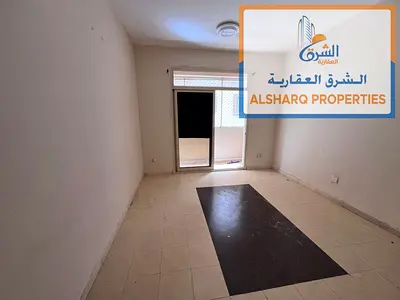 1BR in Al Jurf 2, Behind Delta Center, Near Ajman Court, 2 Bathrooms, Central A/C, Balcony, Prime Location Near All Services.