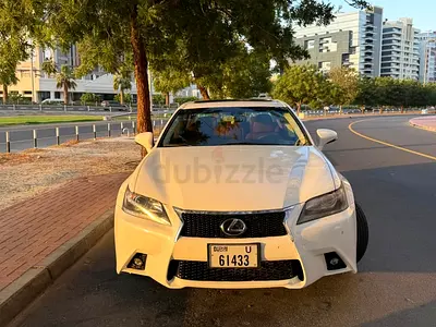 2015 Lexus GS 350 American Specs