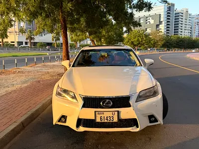 2015 Lexus GS-SERIES — фото 1