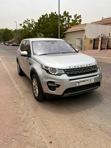 Land Rover Discovery Sport 2016 SE GCC Specs