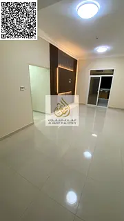 Two-bedroom apartment with a living room, 2 bathrooms, a balcony, and built-in wardrobes. Located in