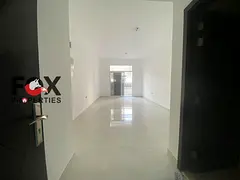 1BR apartment, Al Mowaihat 3, Ajman. Master bedroom, open view, 2 baths. AED 35,000/year. 4 or 6 pay